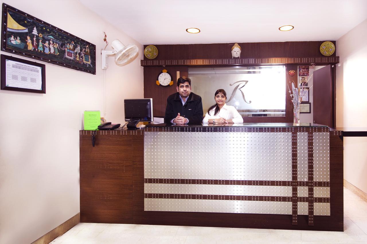 Hotel Rajawas Dibrugarh Buitenkant foto